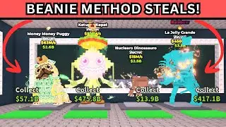 I STOLE INSANE LOOT DURING ADMIN ABUSE USING 