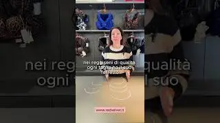 Come sono fatti i ferretti dei reggiseni? 