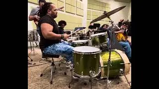 Jovol Bell Master Class Brazosport College Oct 26
