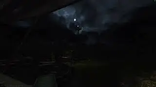 Escape From Tarkov Rainy Night Ambiance