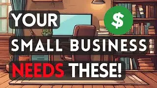 7 Small Business Marketing SECRETS - Learn these brand strategies today!