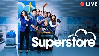 🔴 LIVE STREAM - ICONIC Character Moments - Superstore