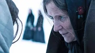 THE LIFE OF A WITCH: SEX WITH A GOAT AND EATING INFANTS ► Hagazussa (2017) Movie Review
