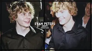 Evan Peters  | Scene Pack | 4K