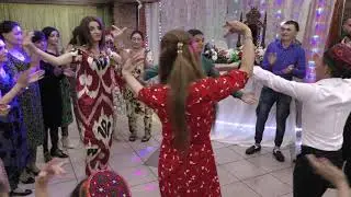 Памирская свадьба! (Екатеринбург) 2020 (бехтарин овозхони Вахонзмин Сулаймон Каландаров).