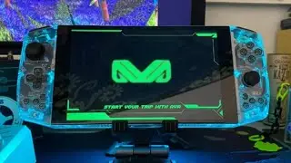 AYA NEO: PC PORTÁTIL QUE RODA TUDO!