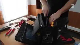 Сумка монтажника С-04 КВТ (кейс)