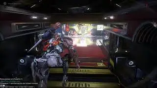 Warframe - Возвращение Отца Тонкория