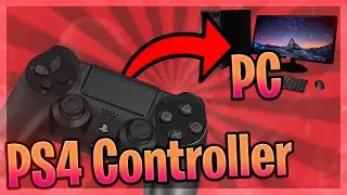 How to use PS4 Controller on PC 2023 (DS4 Controller PC)