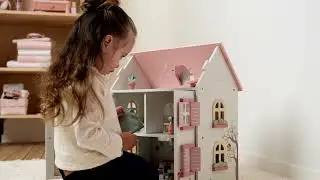 Little Dutch - Wooden Dollhouse