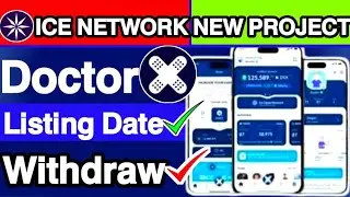 DoctorX Free Mining App: Withdrawal Information