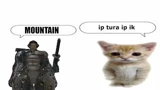 Turi ip ip ip Metal Gear Rising Revengeance The Only Thing I Know For Real Mashup (by xaolan.thitbo)