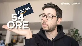 54 ORE DI OFFERTE su AMAZON