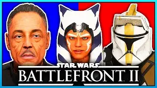 Star Wars Battlefront 2 Top 5 Mods of the Week 