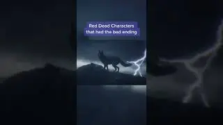 These Red Dead Redemption 2 characters had the ‘bad ending’ - 
