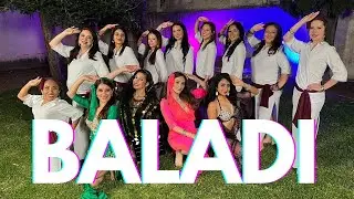 VIDEO BALADI / EXPERIENCIA BALADI RAQS 2022