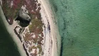 Sand Bar @ Santiago Island, Bolinao Pangasinan