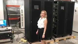 Модульные ИБП Kehua MR 33 на страже защиты ваших ЦОД