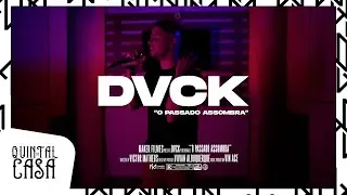 Dvck - Enquanto o Passado Assombra (Live Studio Performance)