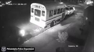 Woman Mugged on Dark Street in Philly