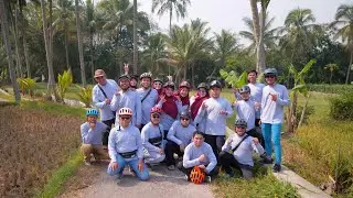 Gowes Yuk! Bersama Leader Eyelink Group