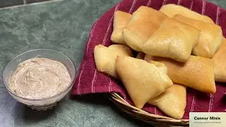 How to Make Copycat Texas Roadhouse Rolls (With Honey Cinnamon Butter)