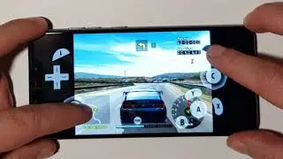 PocoF1* R-Raсing Evolution * @60fps Dolphin Android Gameplay (Gamecube EMULATOR)