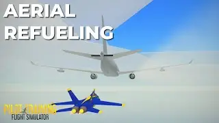 BIGGEST PTFS UPDATE EVER! (Aerial Refueling)