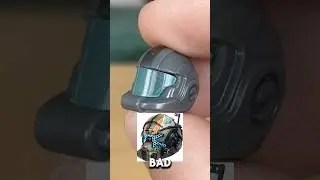Attempting A PERFECT Lego Titanfall 2 Jack Cooper #lego #titanfall2 #titanfall3