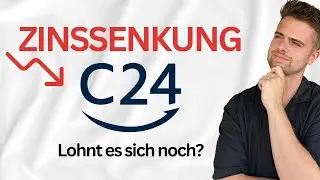 C24 Bank senkt die Zinsen 📉 Lohnt sich das Girokonto noch? 🧐 🏦
