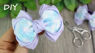 🎀 Universal bows 🎀 Which will suit everyone / Amazing Bows DIY