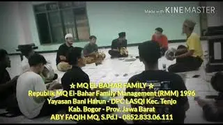 TEKNISI HP JUGA BISA MAIN QASIDAH...!!!