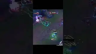 Todo sea por la #xayahgameplay #legueoflegend #divertido #memes #lol #pentakill #viral #china