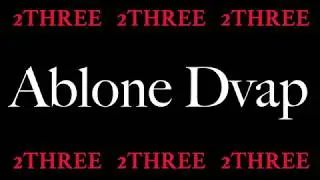2THREE ft Youii DaClout