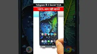 Powerful Telegram 2 Secret Settings 😲