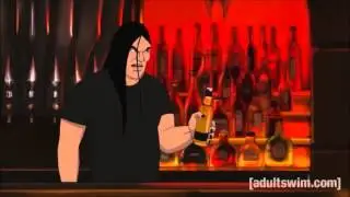 Your mom's a bitch.