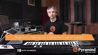 Beginner's Mixing Tip | Effective Use of Stereo | Paul Simmans