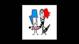 Pen And Needle (Peneedle) [BFDI Art]