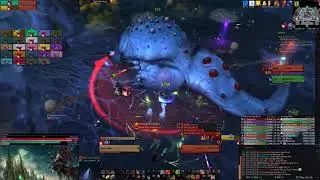 Beehave of Hive Hyjal vs Heroic G'huun