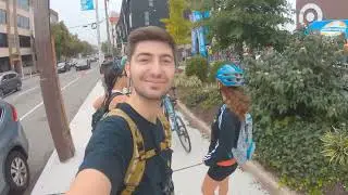 Bikes & Beers - Rule the streets of Philadelphia - #streetriding #mtb #philly #linda