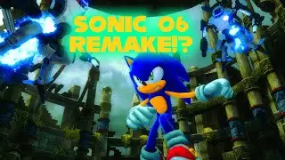 Sonic Team Talks Sonic Remakes