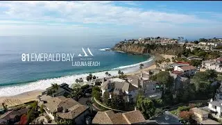 81 Emerald Bay, Laguna Beach