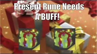 How To FIX Present Rune! RPG SIM