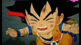 Getting My Ego Hurt In Sparking Zero [Stream Highlights #1]