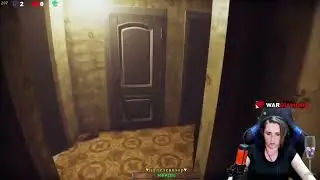хорроры!стримы! трово mad_meira заходи на стримы) играем в разное