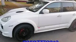 Потеряли все ключи от машины. Porsche Cayenne, 2007 года выпуска.