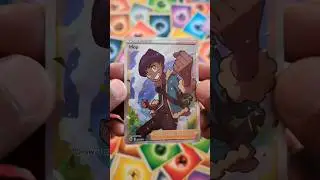 Hop Champions Path Full Art Trainer Card