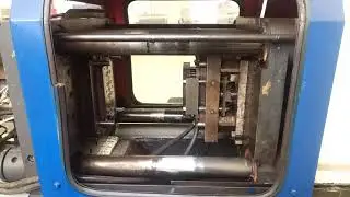 Литьё пластика под давлением