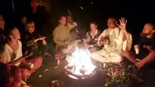 Celestial Fire ceremony