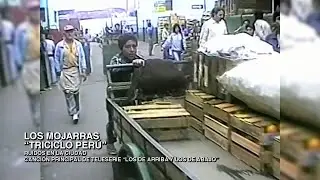 Los Mojarras - Triciclo Perú (videoclip)